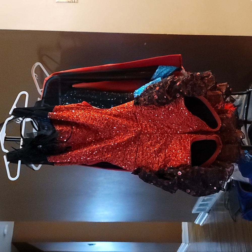 Tap/Jazz Costume